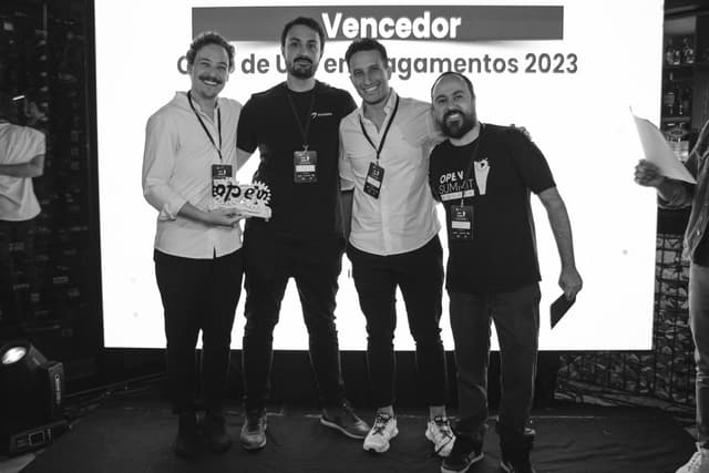 Foto da 2ª edição