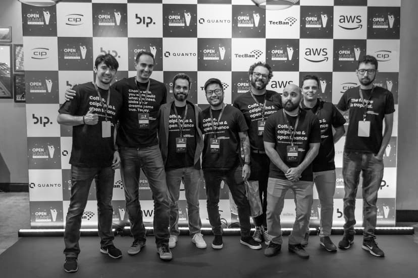 Foto 10 da 1ª edição do Open Summit Awards