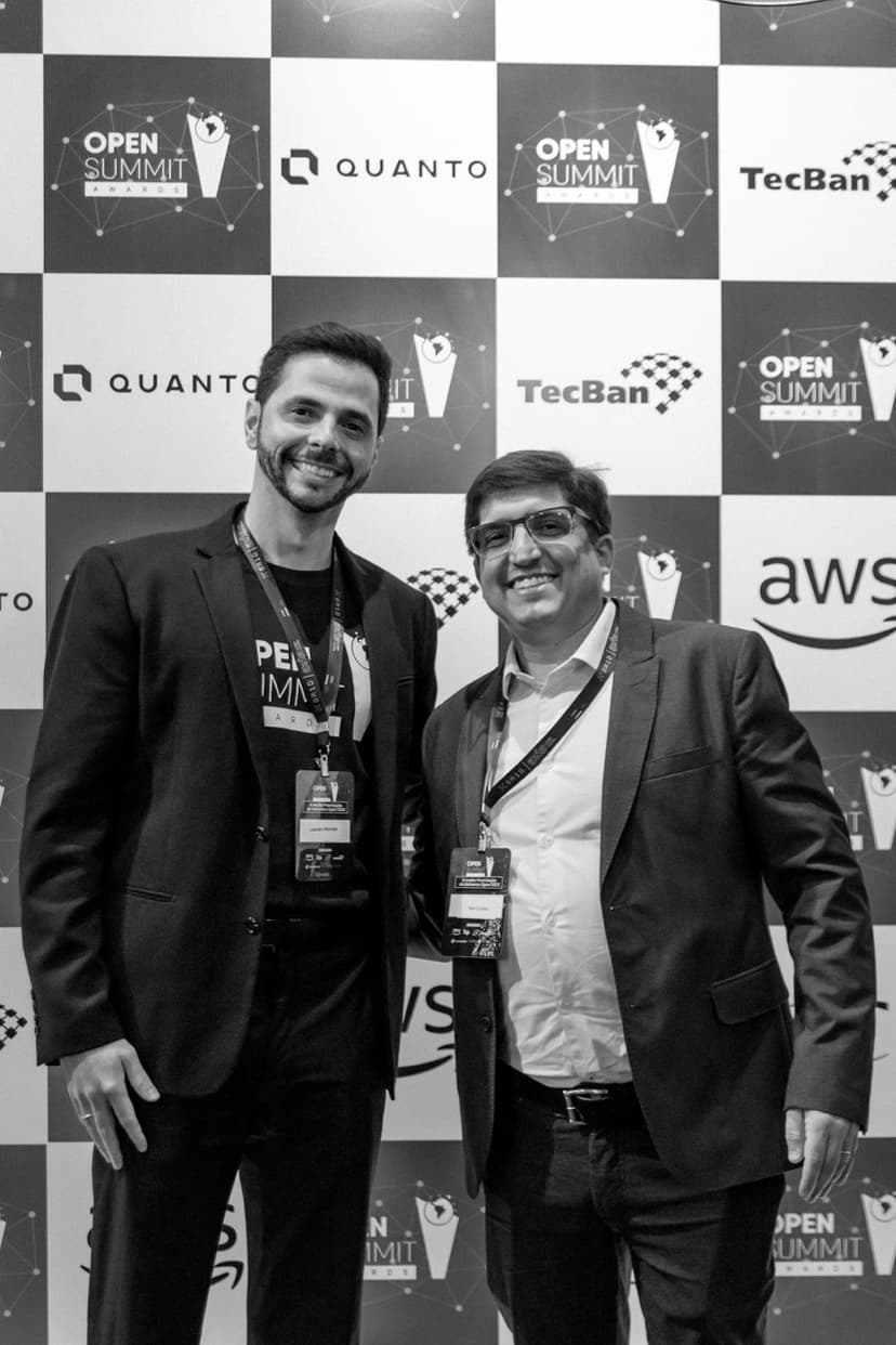 Foto 15 da 1ª edição do Open Summit Awards