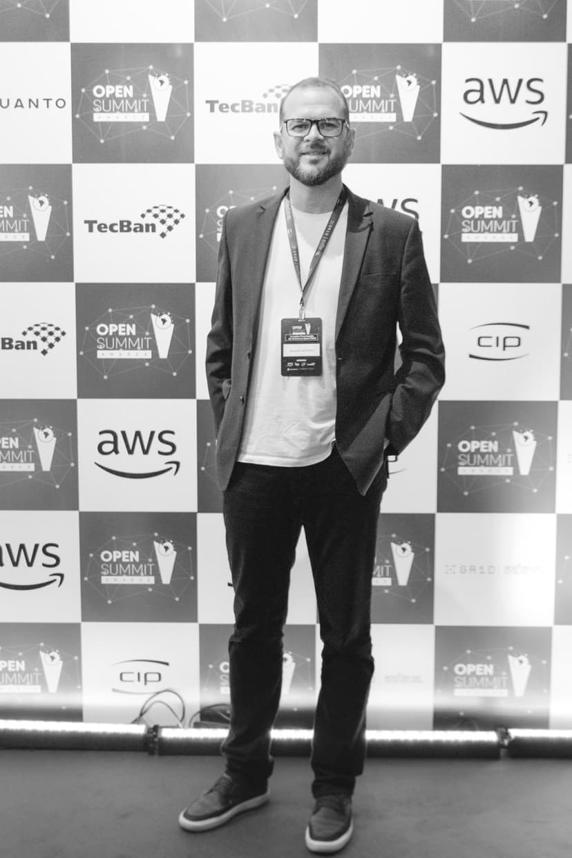Foto 32 da 1ª edição do Open Summit Awards