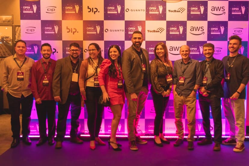 Foto 43 da 1ª edição do Open Summit Awards