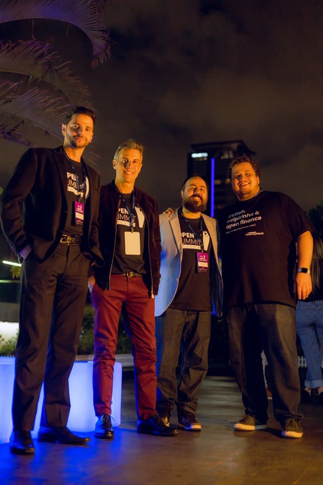 Foto da 1ª edição